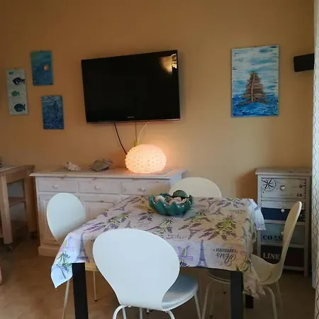 Casa Rosetta - Nei Pressi La Pelosa Apartamento *