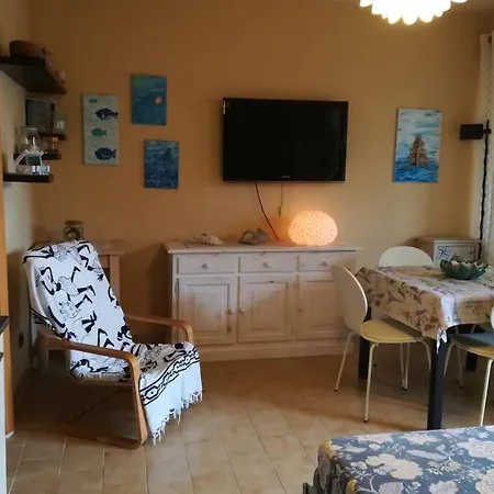 Apartment Casa Rosetta - Nei Pressi La Pelosa Stintino